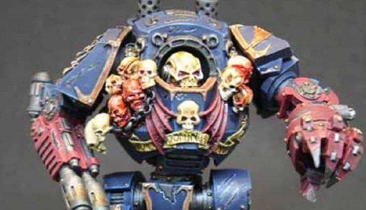 Nightlords Dreadnought