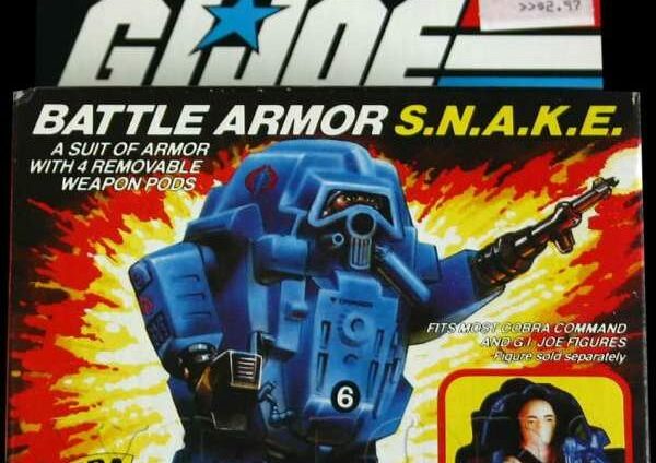 Battle Armor S.N.A.K.E