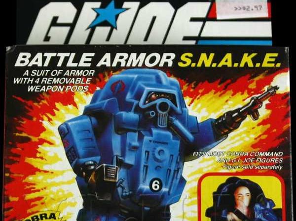 Battle Armor S.N.A.K.E