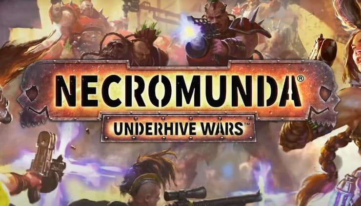 necromunda underhive wars