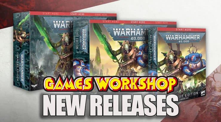 40kl-starters-9th-Edition-new-releases