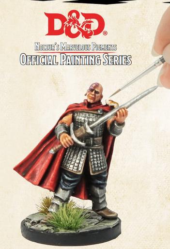 How-To Paint Minis: Painting Mins (and Boo) – The Daily Dungeon Master Blog