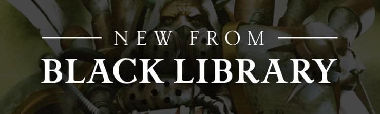 Black library banner