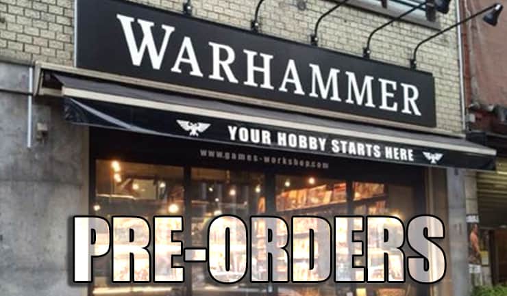 warhammer-pre-orders