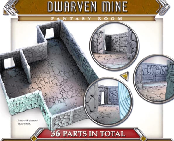 Dwarven Mine