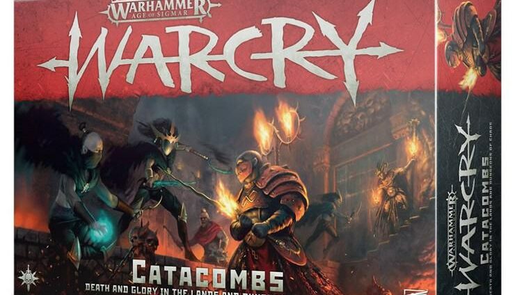 warcry catacombs expansion