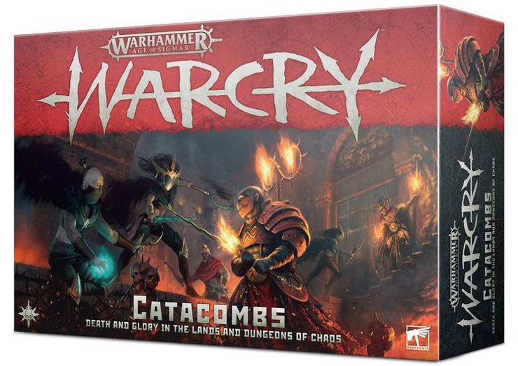 warcry catacombs expansion