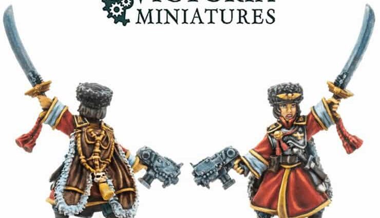 Miniature of the Month Feature