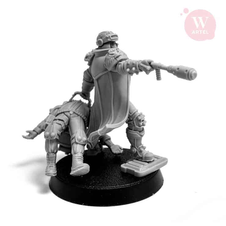 3 Amazing New Releases From Artel W Miniatures