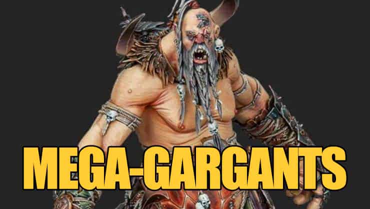 Mega-gargants wal hor