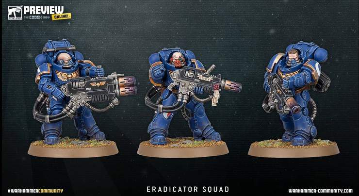 Eradicators Squad