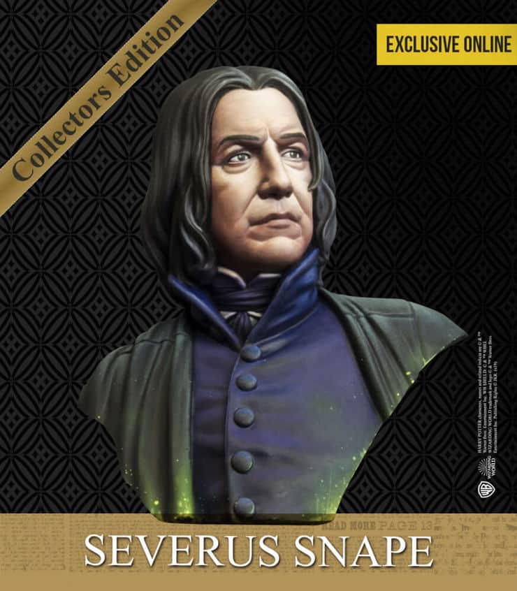 snape bust