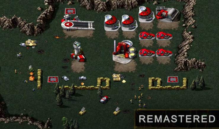 Command & Conquer: Remastered Video Game Collection