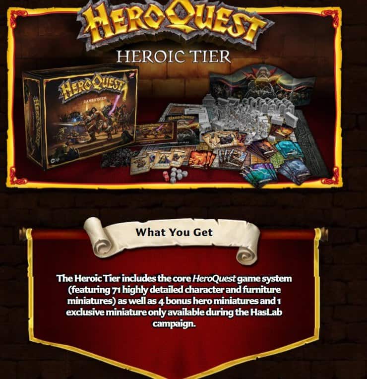 HeroQuest PartsComplete or Expand Your Game! 