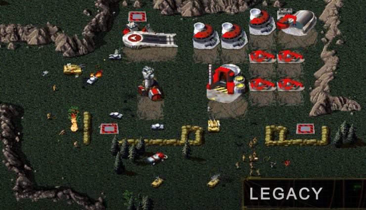 Command & Conquer: Remastered Video Game Collection