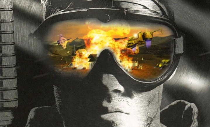 Command Conquer Remastered Video Game Collection