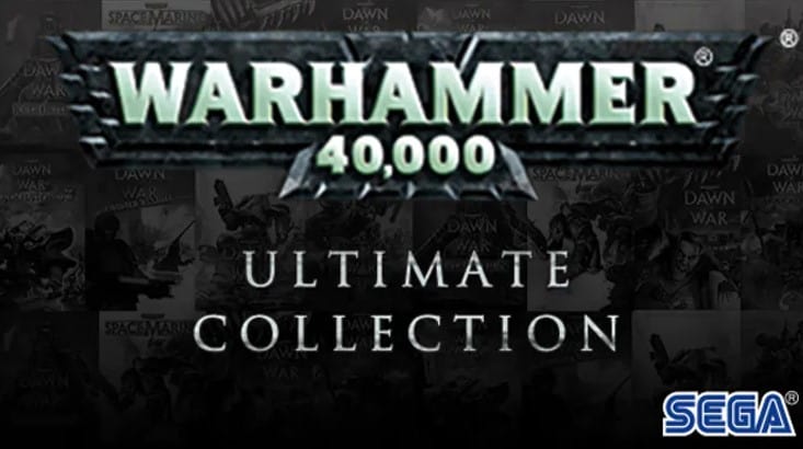 warhammer ultimate collection