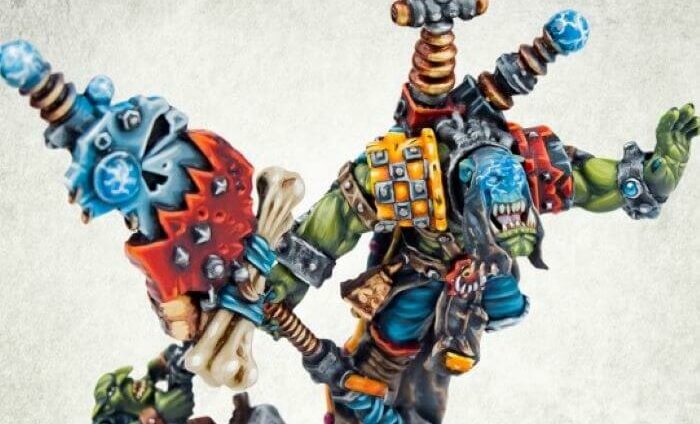 Kromlech Orktober Feature r