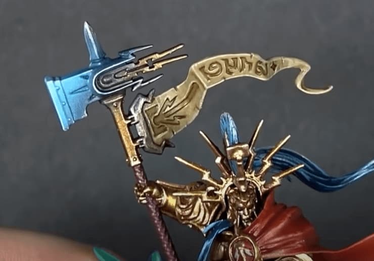 Video 'How to paint Gemstones' - The Brush and Boltgun