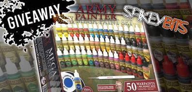 Monument Hobbies Giveaway: Pro Acryl 62 Paint Set