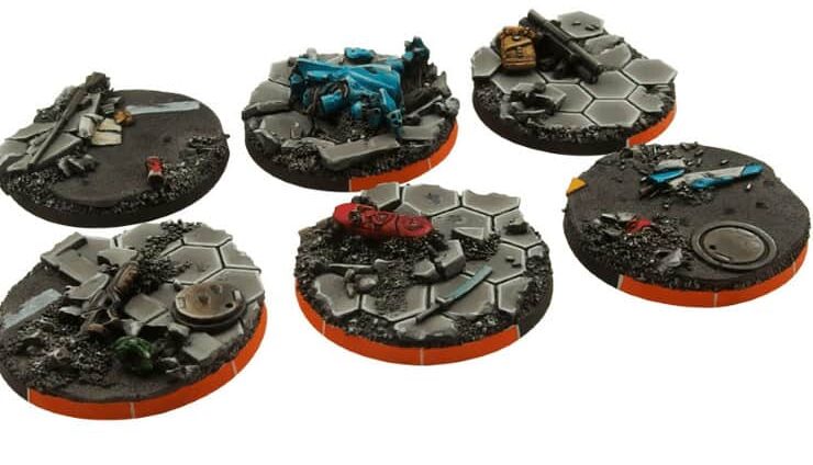 Urban Arc Bases 3 feature
