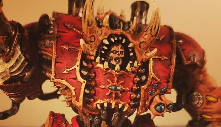 Khorne Dreadnought