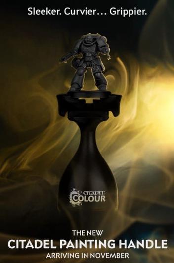 GW Confirms A New Paint Handle On The Way