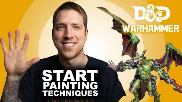 Five Techniques Every Beginner Painter Needs Feature