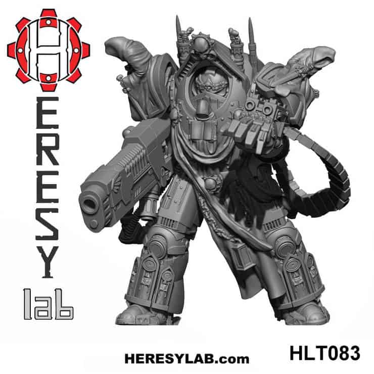 Heresylab Heresy Chrono Titan