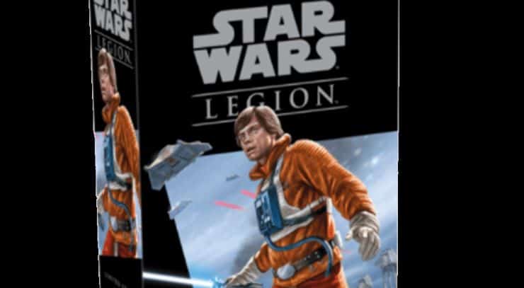 Luke skywalker Feature