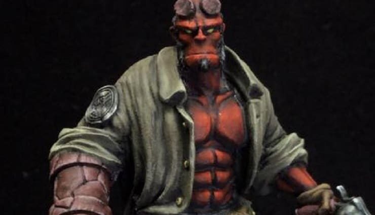 Hellboy