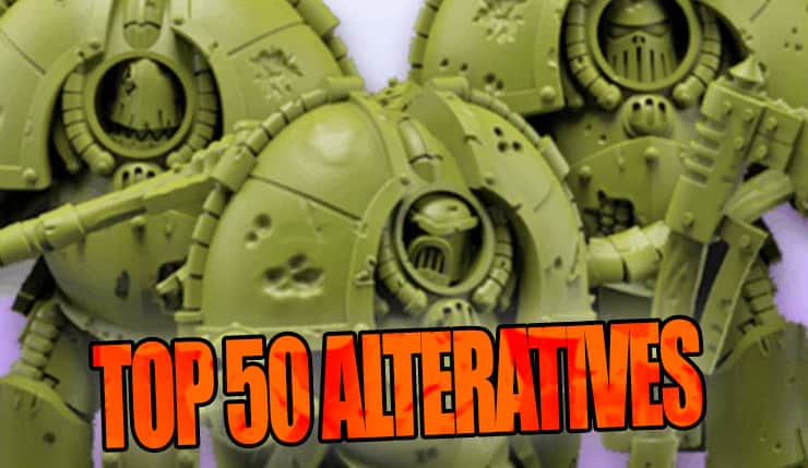 top-50-alternatives-to-GW-miniatures