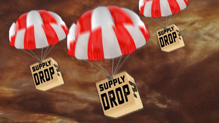 Patreon Supply Drop