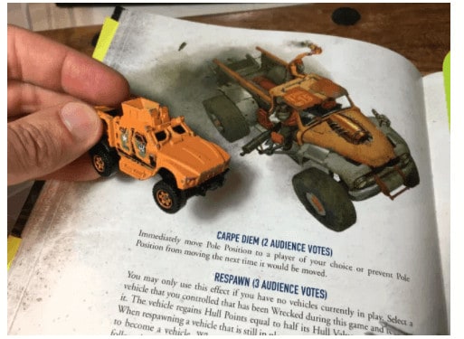 Gaslands is my first Miniture game. Love the idea of it! Here from first to  last are my creations so far. Any feedback is welcome! : r/gaslandsplayers