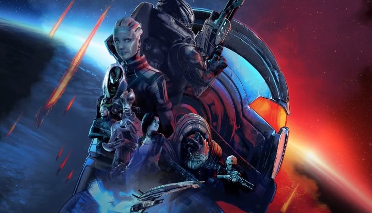 Mass Effect Legendary
