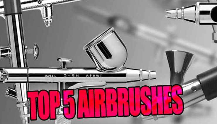 top-airbrushes