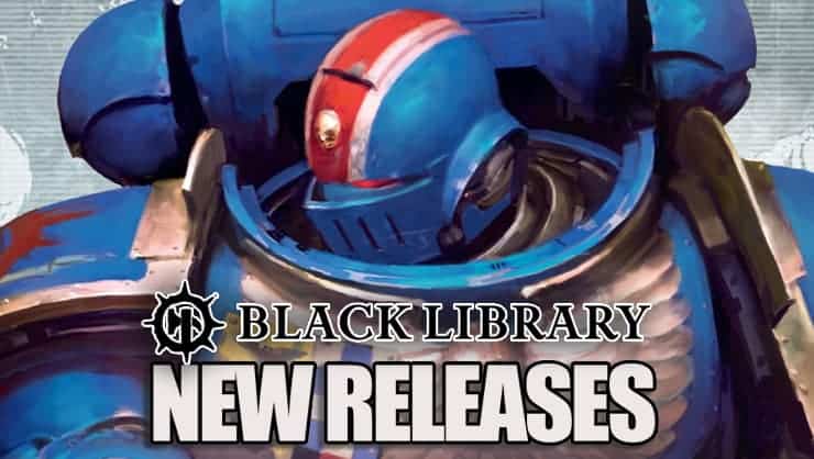 Black Library releases