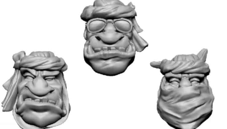 Ogre Heads Feature r