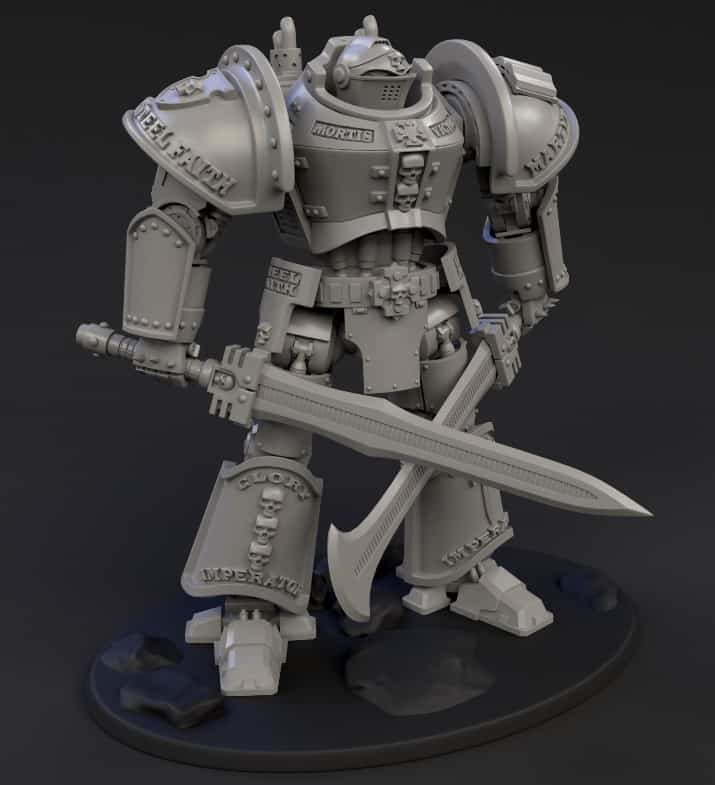 Combat Patrol: Grey Knights