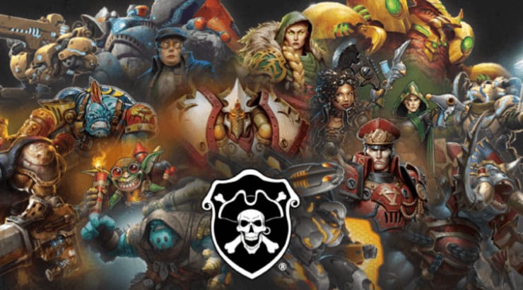 Privateer press feature r