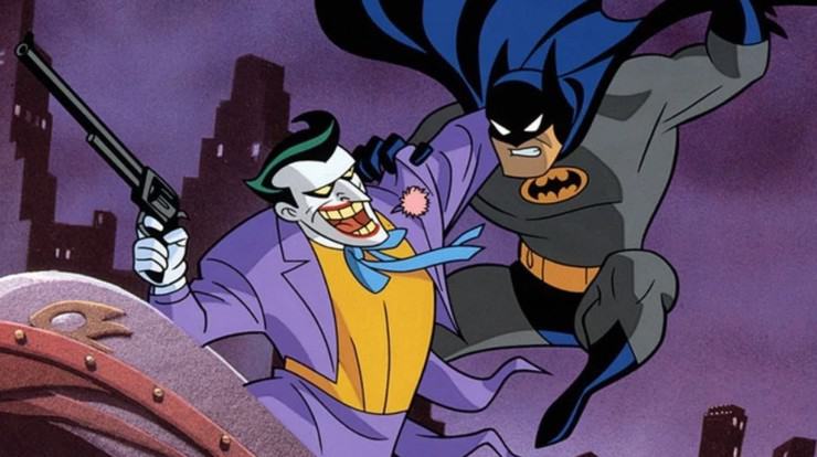 Batman Animated Series Are Coming To HBO Max