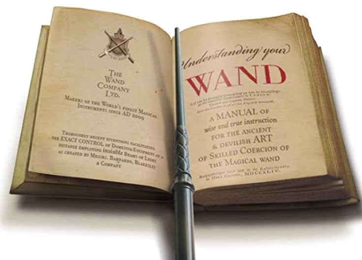 kymera wand wal