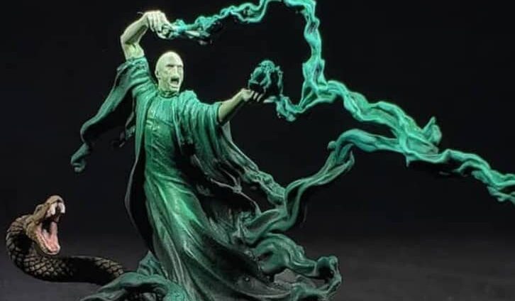 Voldemort Feature