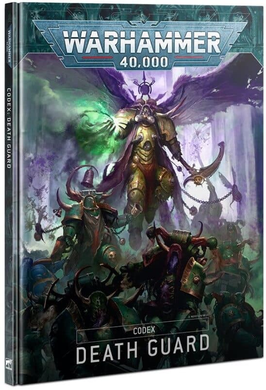 GWS - DEATH GUARD PAINT SET – Ages Three and Up