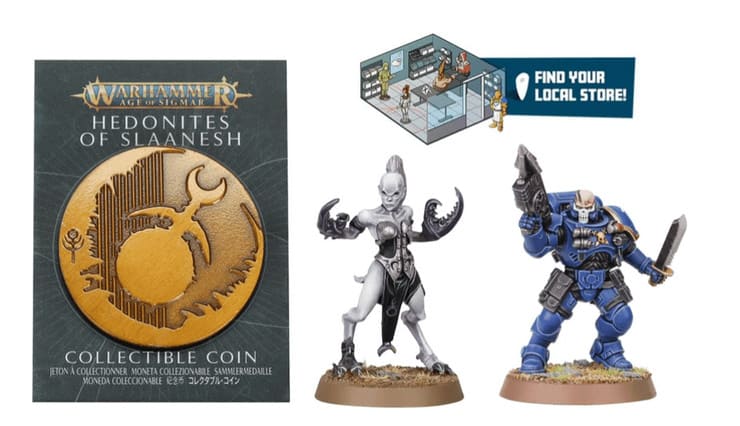 february free models and coin