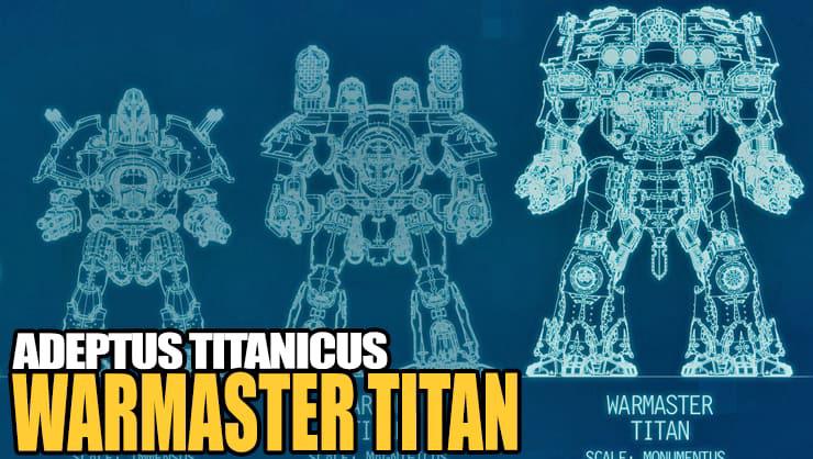 Warmaster Iconoclast Heavy Battle Titan painted Warhammer 40k Adeptus  Titanicus