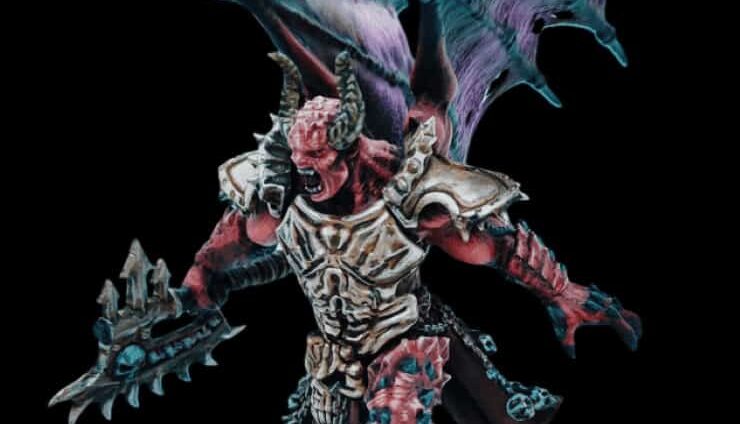 Daemons of Death Feature r