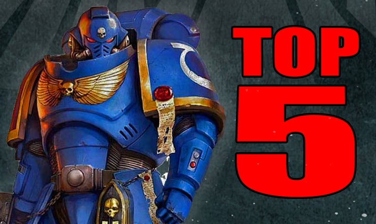 Top 5 Hordes Armies in 9th Edition 40k