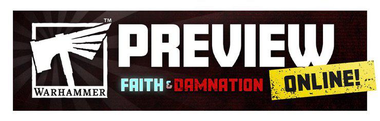 faith and damnation preview