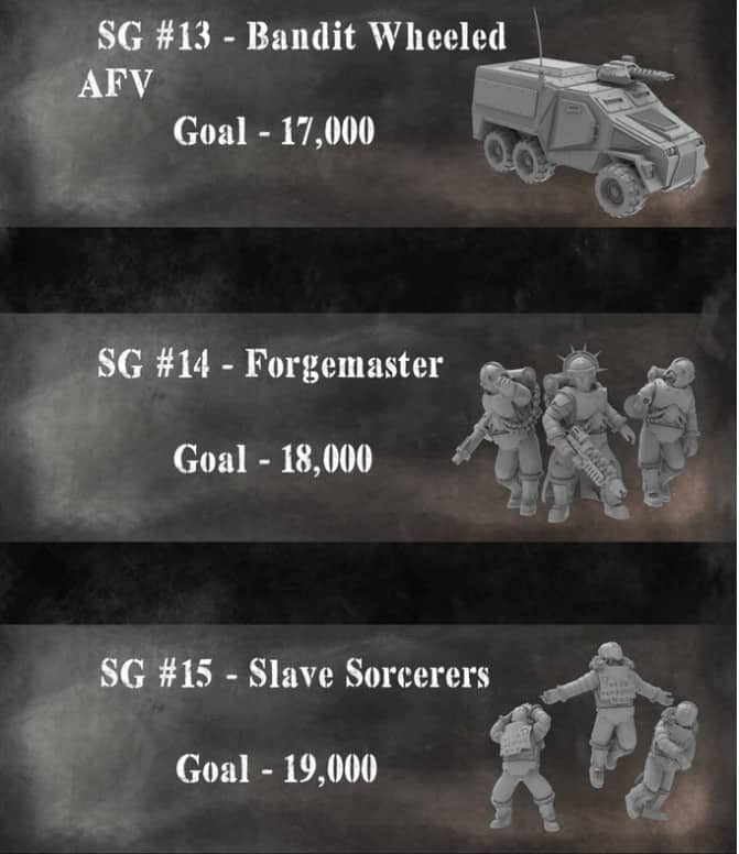 Stretch Goals 5